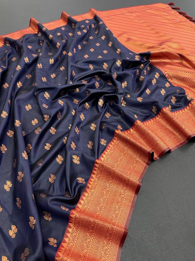 kanchi Silk 3 By 3M Kubera Pattu Kanjivaram Silk Sarees Wholesale Shop In Surat